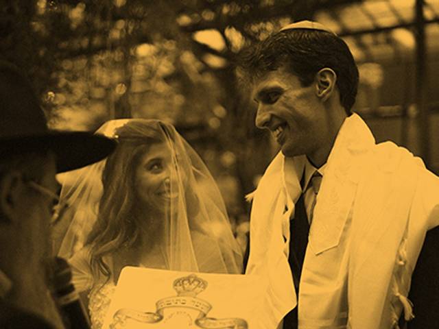 Casamentos  de Ilana e André