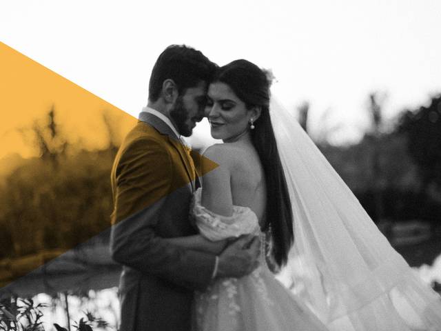 Casamentos  de YES, ROMANCE. 