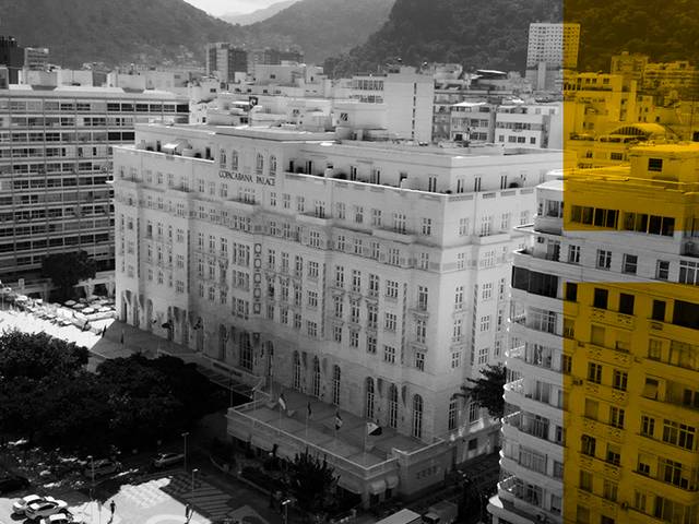 Casamentos  de Rafaela e Rafael - Copacabana palace