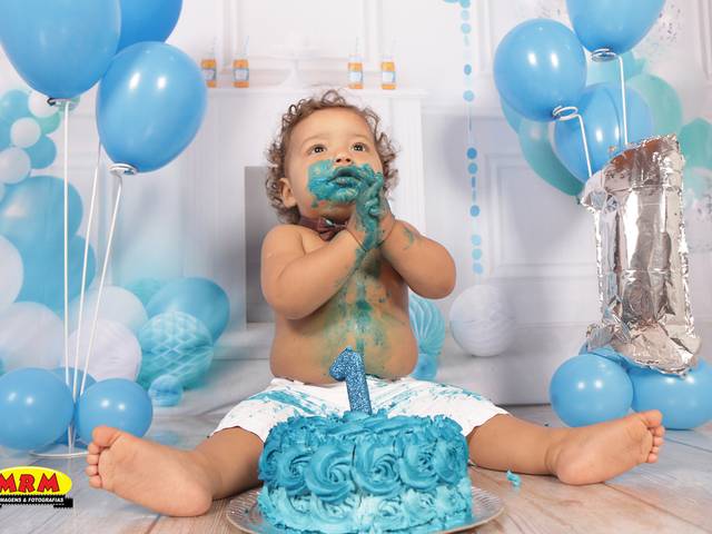 ACOMPANHAMENTO MENSAL de HEITOR 1 ANO