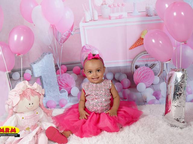 ACOMPANHAMENTO MENSAL de ELISA 1 ANO