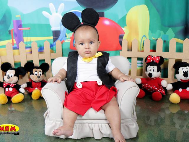 ACOMPANHAMENTO MENSAL de GABRIEL 8 MESES