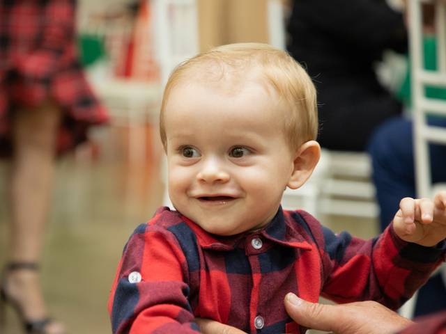 ANIVERSÁRIO de HEITOR 1 ANO    07/05/2022