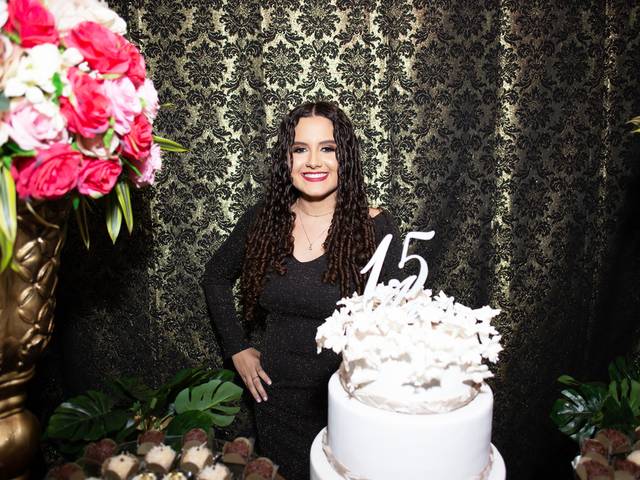 ANIVERSÁRIO de ANA JULIA 15 ANOS   30/04/2022