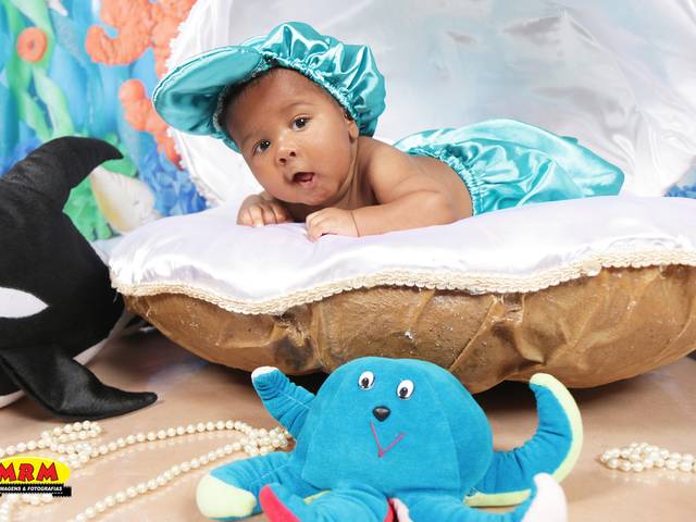 ACOMPANHAMENTO MENSAL de EMANUEL 3 MESES