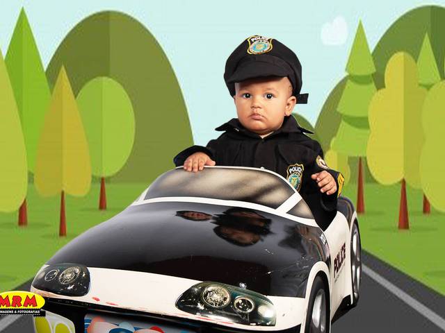 ACOMPANHAMENTO MENSAL de GABRIEL 9 MESES