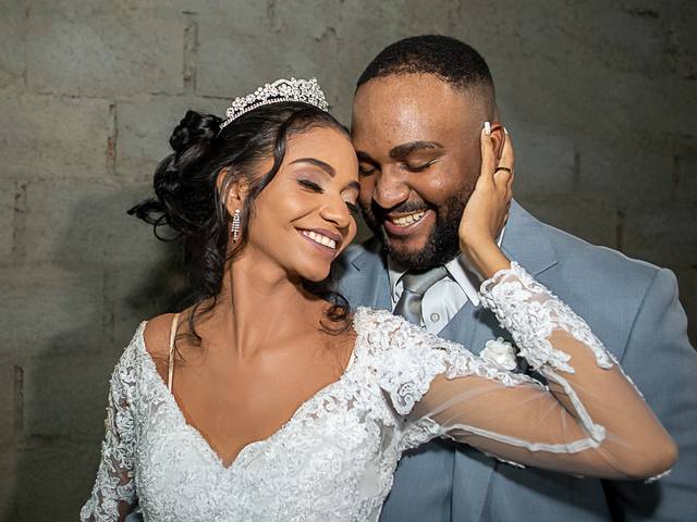 CASAMENTO de LETICIA + CLAUDEIR 