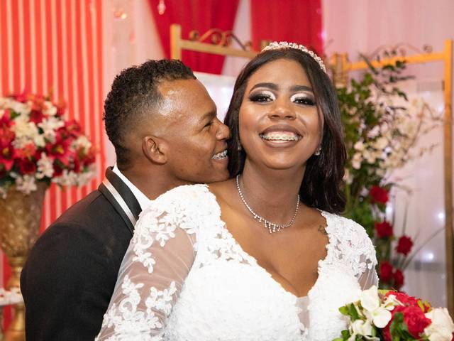 CASAMENTO de  ANA BEATRIZ E EDSON