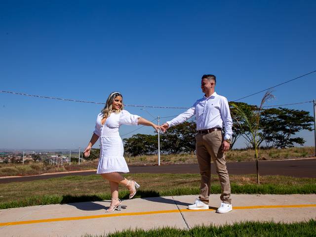 CASAMENTO de LETICIA + HENRIQUE 