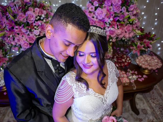 CASAMENTO de GIOVANNA + LUIS EDUARDO