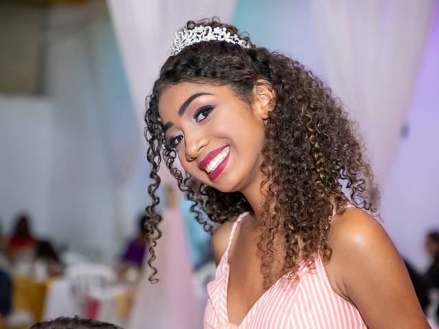 ANIVERSÁRIO de LAVINIA 15 ANOS