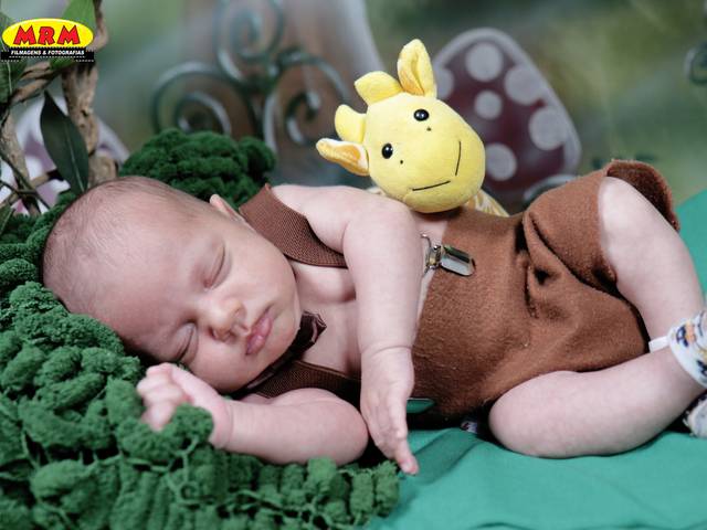 ACOMPANHAMENTO MENSAL de NOAH 1 MÊS