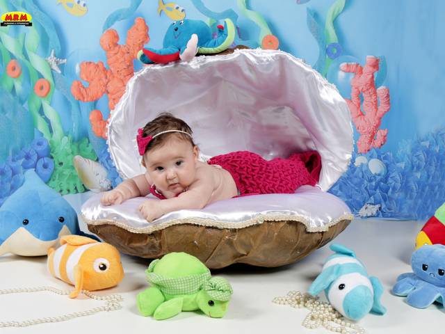 ACOMPANHAMENTO MENSAL de HELENA 3 MESES