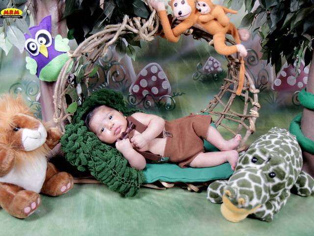 ACOMPANHAMENTO MENSAL de MURILO 1 MÊS