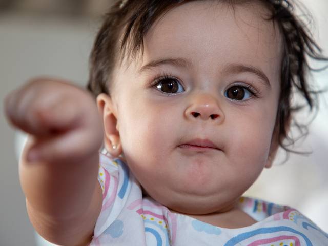 ANIVERSÁRIO de ÁGATA 1 ANO 