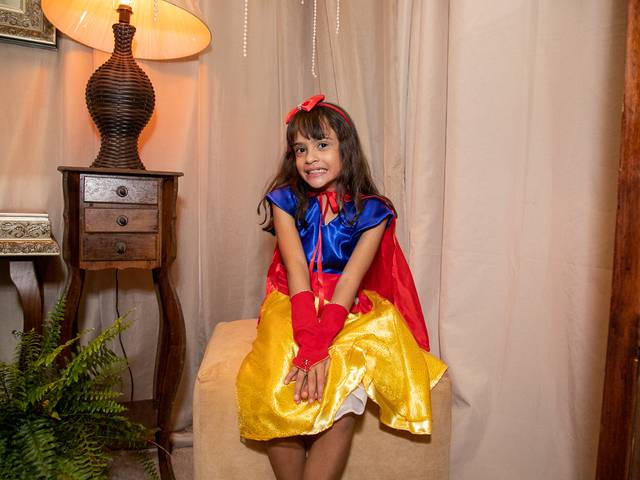 ANIVERSÁRIO de MARIANA 