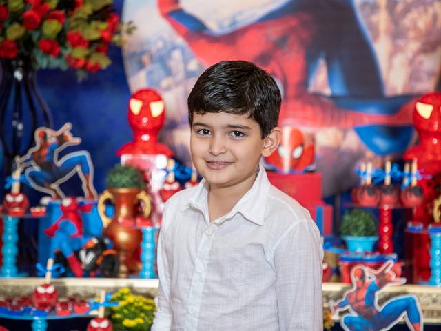 ANIVERSÁRIO de JOAO TULIO 