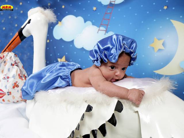 ACOMPANHAMENTO MENSAL de NOAH 2 MESES