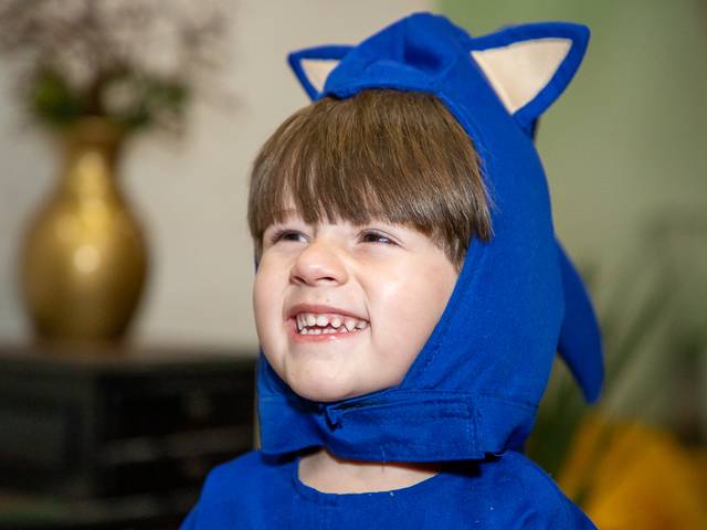 ANIVERSÁRIO de BENJAMIM 3 ANOS 