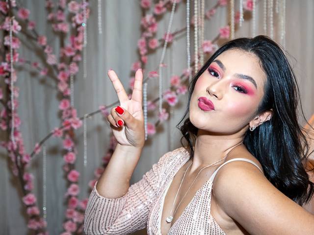 ANIVERSÁRIO de MARIA JULIA 18 ANOS 