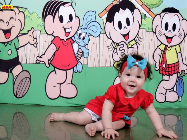 ACOMPANHAMENTO MENSAL de MAYA 9 MESES