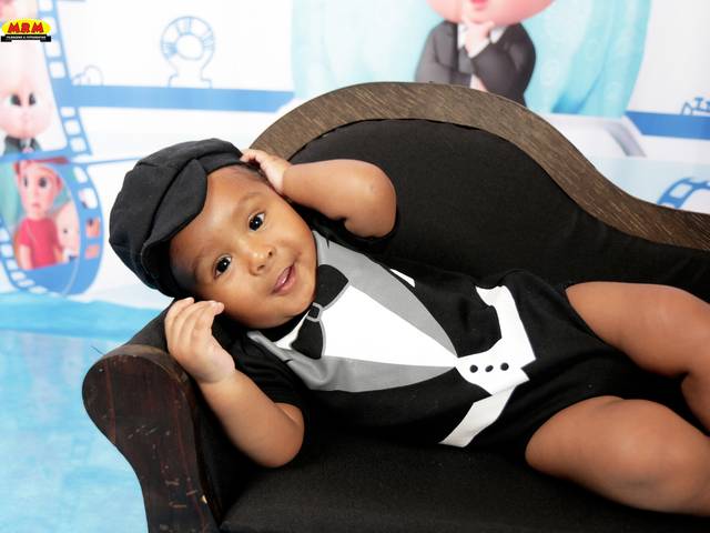 ACOMPANHAMENTO MENSAL de EMANUEL 6 MESES