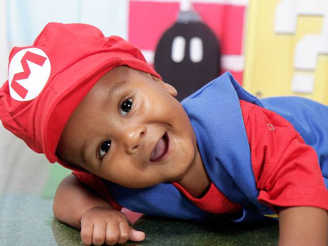 ACOMPANHAMENTO MENSAL de EMANUEL 7 MESES