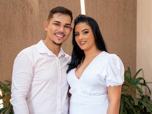 CASAMENTO de NICOLE & MATEUS 