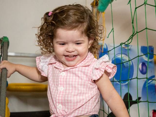 ANIVERSÁRIO de LIZ 2 ANOS