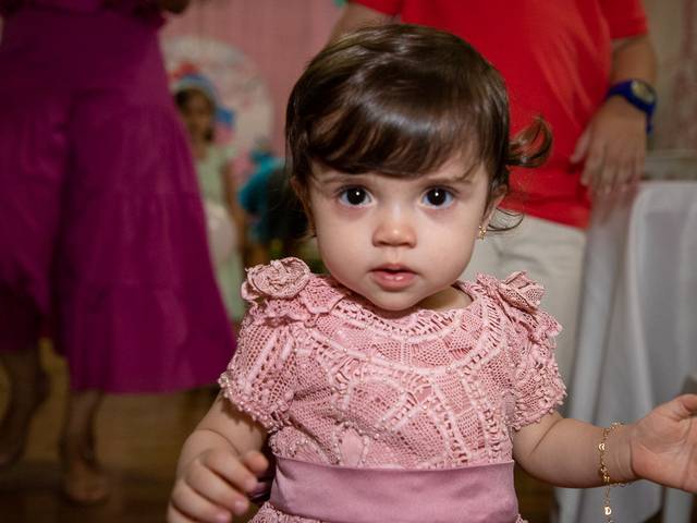 ANIVERSÁRIO de ANTONELLA 1 ANO