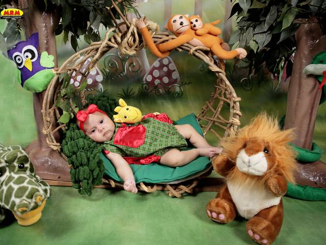 ACOMPANHAMENTO MENSAL de ALICIA 2 MESES