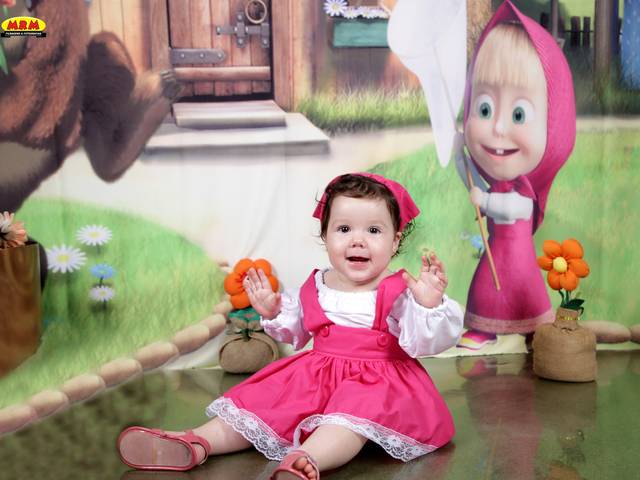 ACOMPANHAMENTO MENSAL de MAYA 10 MESES