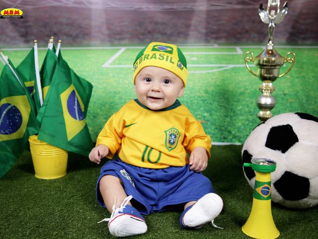 ACOMPANHAMENTO MENSAL de HENRIQUE 8 MESES