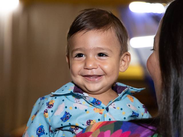 ANIVERSÁRIO de JOAO MIGUEL  1 ANO