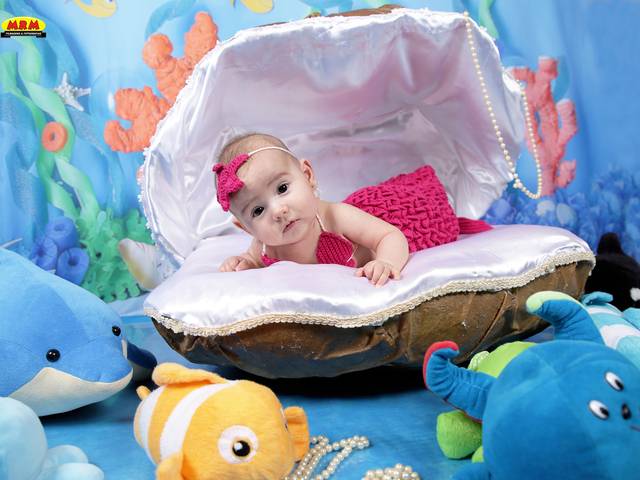 ACOMPANHAMENTO MENSAL de MARIA LAURA 3 MESES