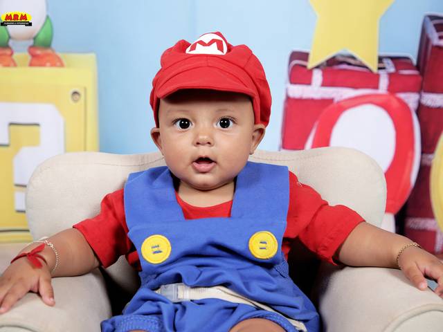 ACOMPANHAMENTO MENSAL de NOAH 5 MESES