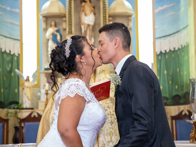 CASAMENTO de AMANDA + RENAN