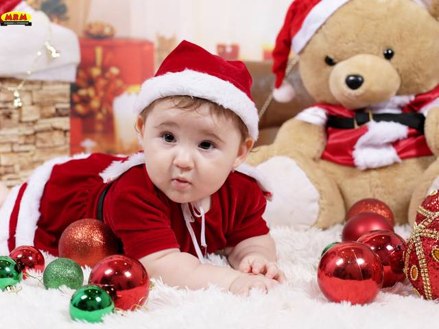 ACOMPANHAMENTO MENSAL de HELENA 7 MESES