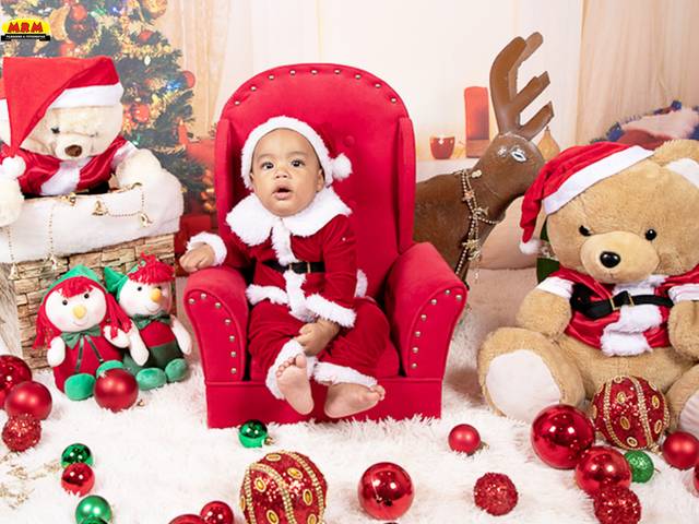 ACOMPANHAMENTO MENSAL de DERICK 6 MESES