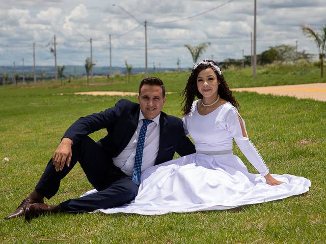 CASAMENTO de MARIA MARTA & FABRICIO 