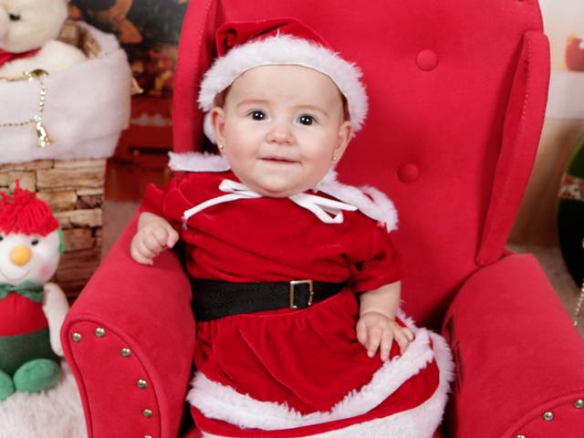 ACOMPANHAMENTO MENSAL de MARIA LAURA  4 MESES