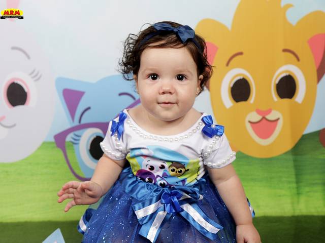 ACOMPANHAMENTO MENSAL de MAYA 11 MESES