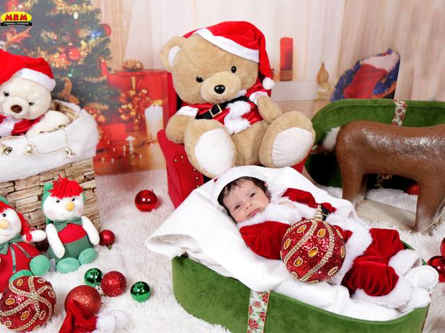 ACOMPANHAMENTO MENSAL de NOAH 1 MÊS