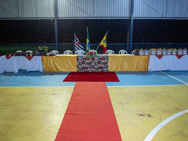 FORMATURA de FORMATURA COLEGIO EVOLUÇÃO 5º ANO, SUPER AUTOR, 9º E 3º.