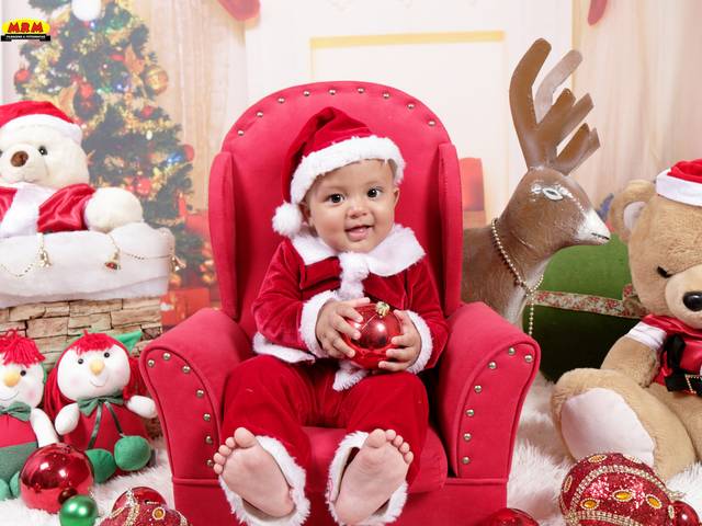 ACOMPANHAMENTO MENSAL de NOAH 6 MESES