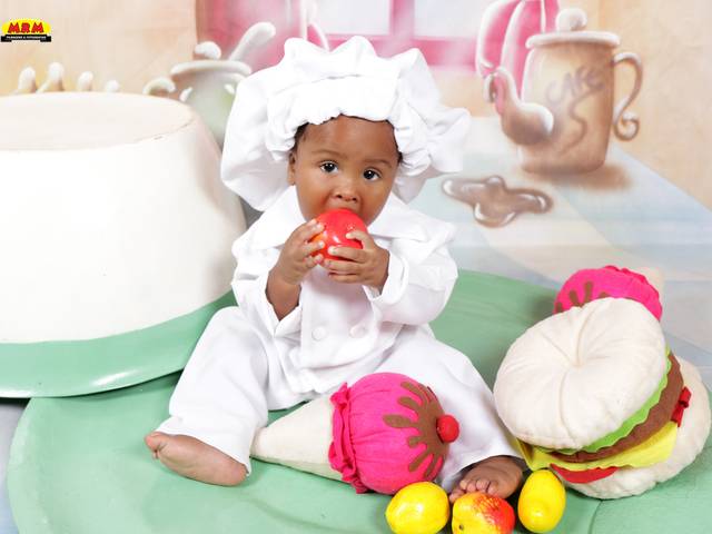 ACOMPANHAMENTO MENSAL de EMANUEL 8 MESES