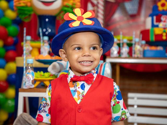 ANIVERSÁRIO de BENICIO 2 ANOS 