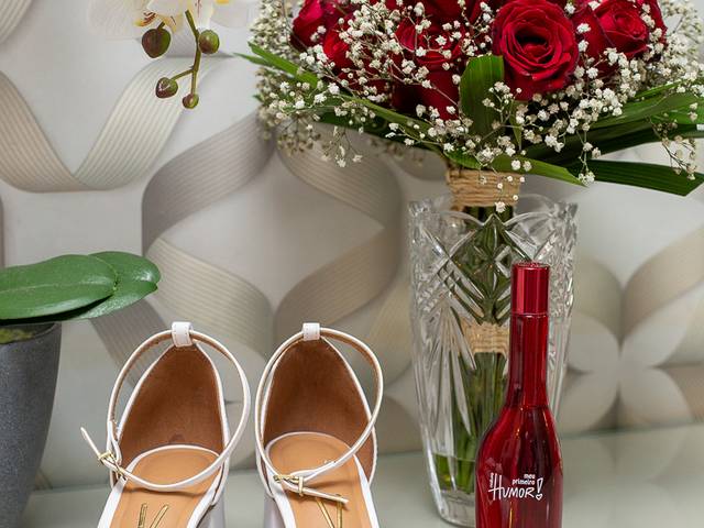 CASAMENTO de STEFANE & CASSIO