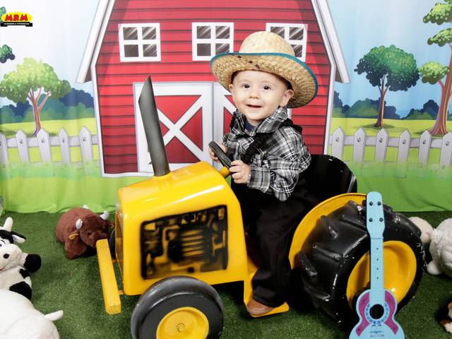 ACOMPANHAMENTO MENSAL de HENRIQUE 10 MESES