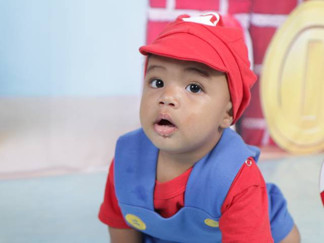 ACOMPANHAMENTO MENSAL de DERICK 7 MESES